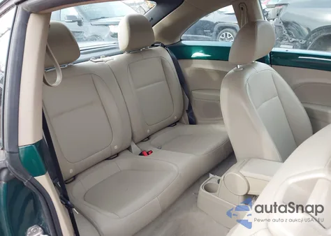 2017 Volkswagen Beetle 1.8T Se/1.8T Sel z USA, uszkodzony, nr VIN 3VWJ17AT6HM622255